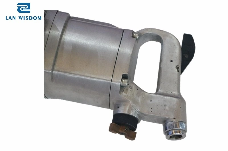 42mm High-Speed Short-Anvil Air Impact Wrench factory
